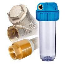 Фильтры для воды и комплектующие